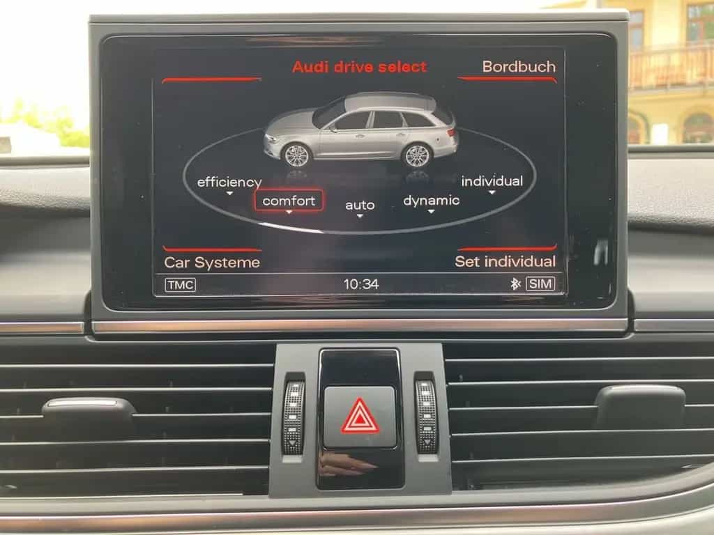 Audi A6 Avant 3.0 TDI quattro S line PANO+BOSE+AHK 10/2014-photo-45