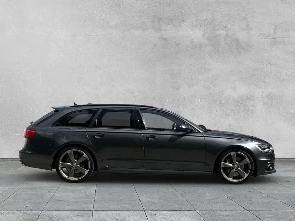 Audi A6 Avant 3.0 TDI quattro S line PANO+BOSE+AHK 10/2014-photo-5