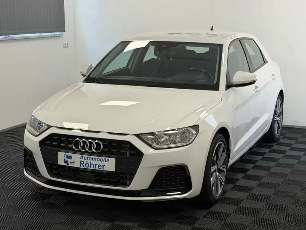 Audi A1 Sportback 35 TFSI S-tronic advanced Virtual 03/2019-photo-1
