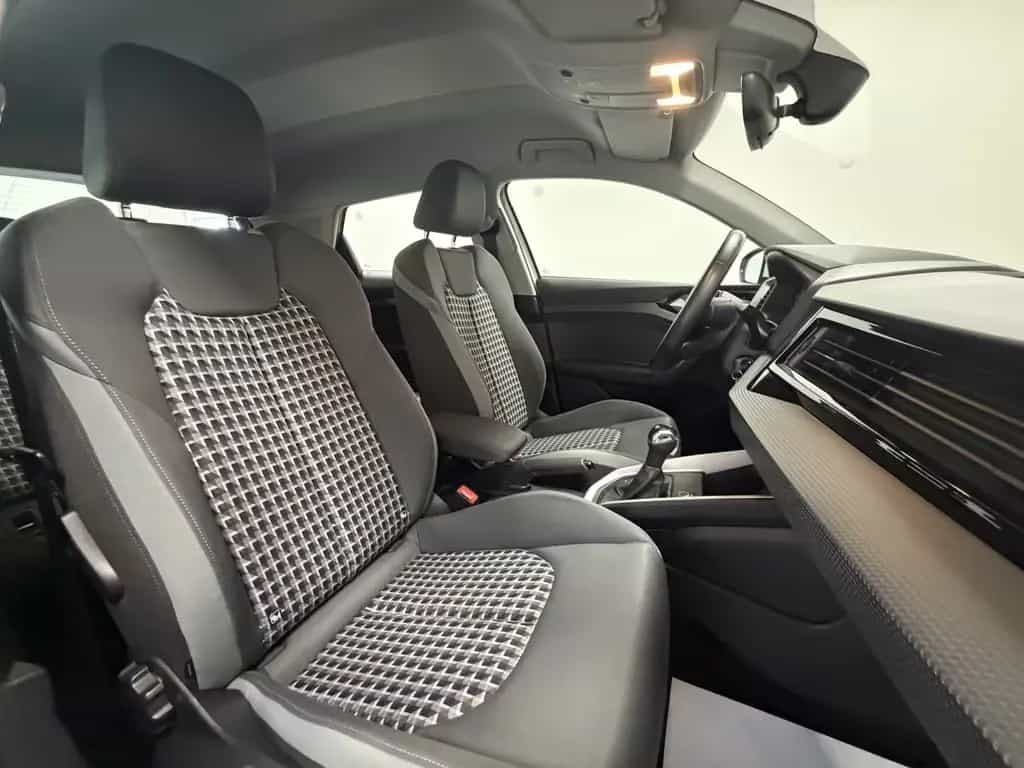 Audi A1 Sportback 35 TFSI S-tronic advanced Virtual 03/2019-photo-10