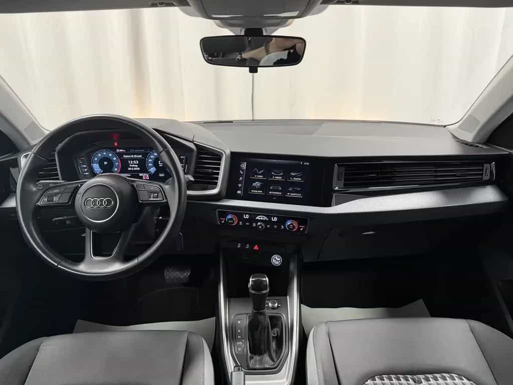 Audi A1 Sportback 35 TFSI S-tronic advanced Virtual 03/2019-photo-11