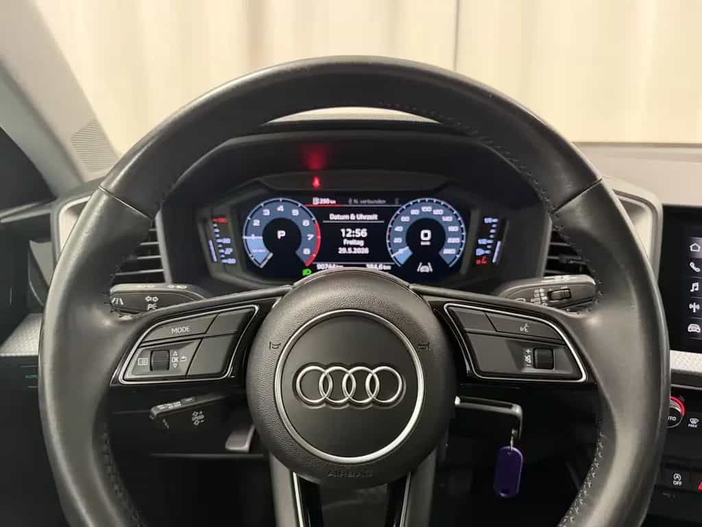 Audi A1 Sportback 35 TFSI S-tronic advanced Virtual 03/2019-photo-13