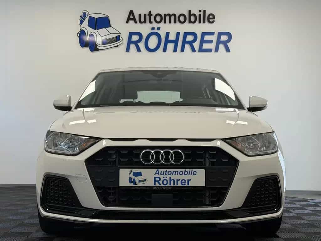 Audi A1 Sportback 35 TFSI S-tronic advanced Virtual 03/2019-photo-2