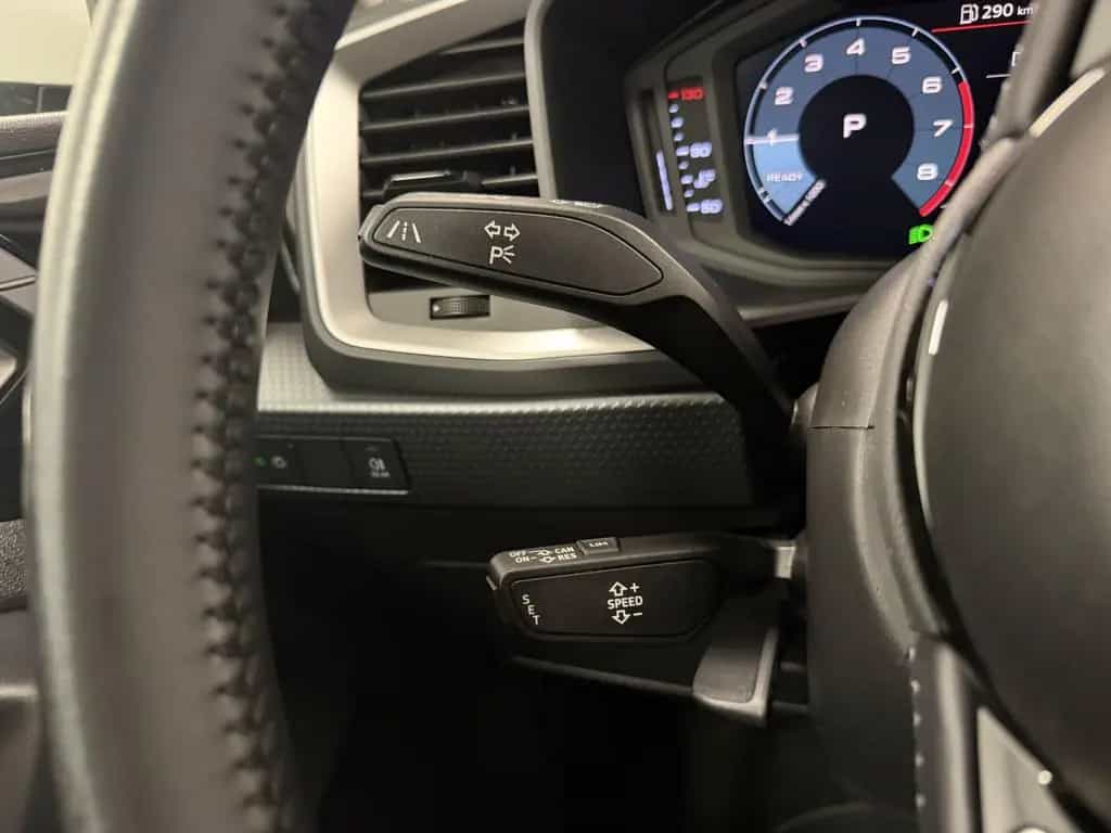 Audi A1 Sportback 35 TFSI S-tronic advanced Virtual 03/2019-photo-21