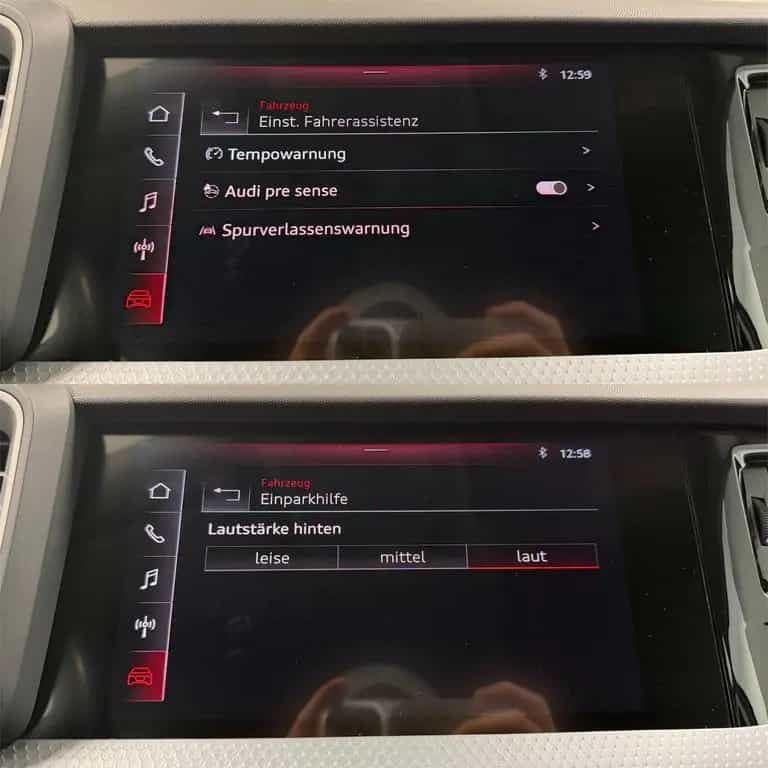 Audi A1 Sportback 35 TFSI S-tronic advanced Virtual 03/2019-photo-22