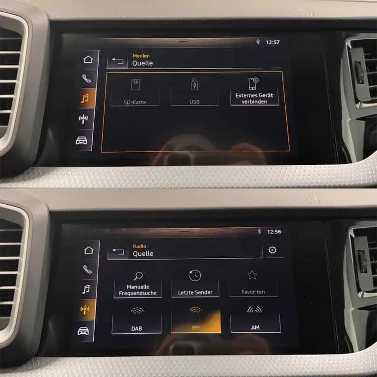 Audi A1 Sportback 35 TFSI S-tronic advanced Virtual 03/2019-photo-24