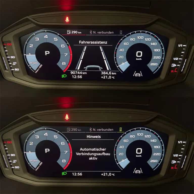 Audi A1 Sportback 35 TFSI S-tronic advanced Virtual 03/2019-photo-26