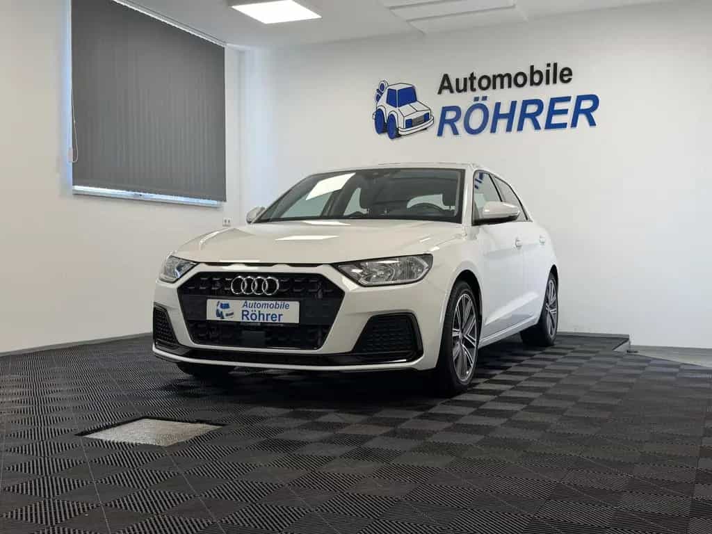 Audi A1 Sportback 35 TFSI S-tronic advanced Virtual 03/2019-photo-27