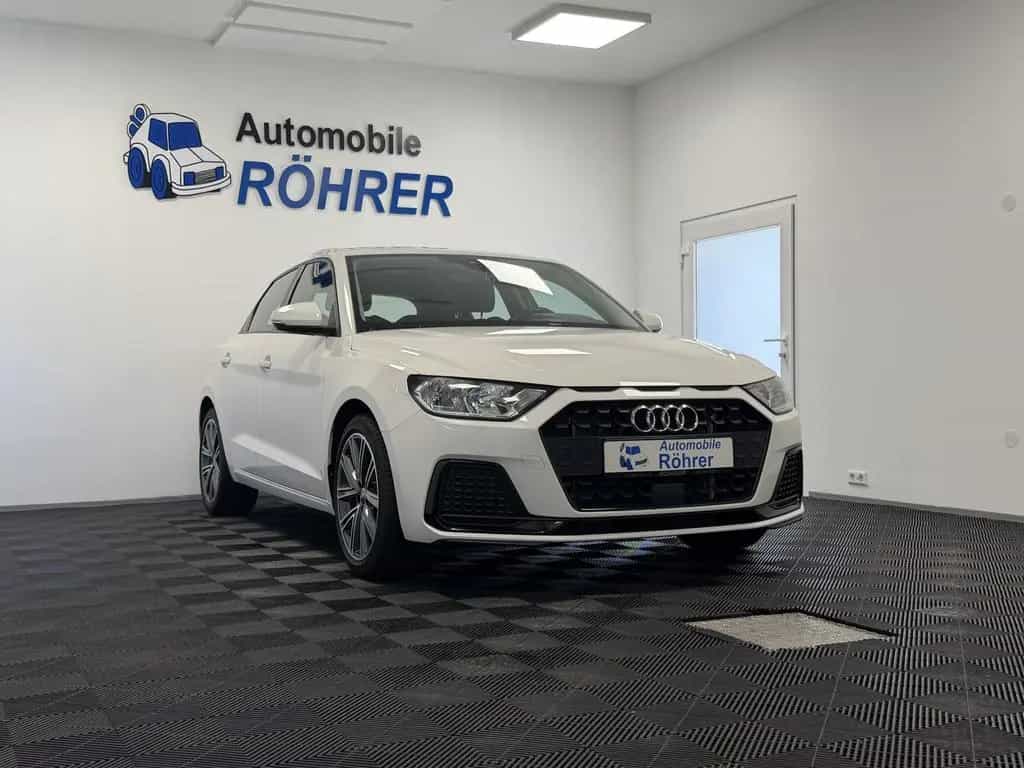 Audi A1 Sportback 35 TFSI S-tronic advanced Virtual 03/2019-photo-28