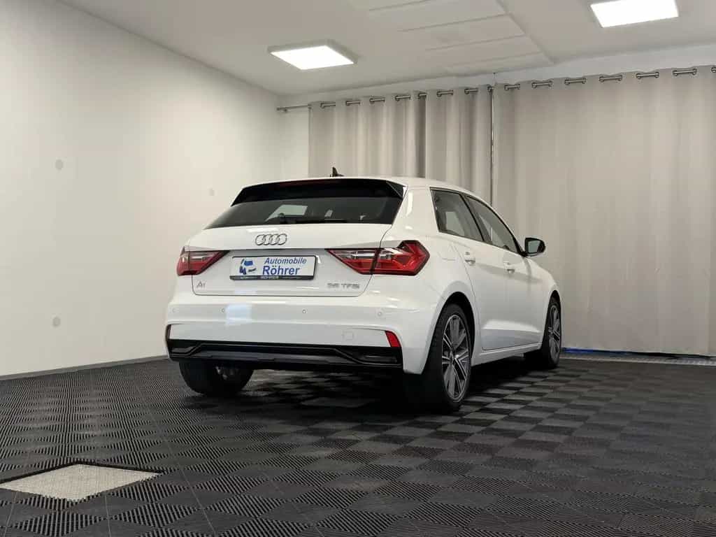 Audi A1 Sportback 35 TFSI S-tronic advanced Virtual 03/2019-photo-29