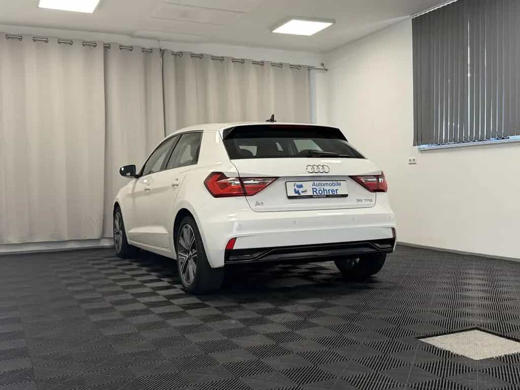 Audi A1 Sportback 35 TFSI S-tronic advanced Virtual 03/2019-photo-30