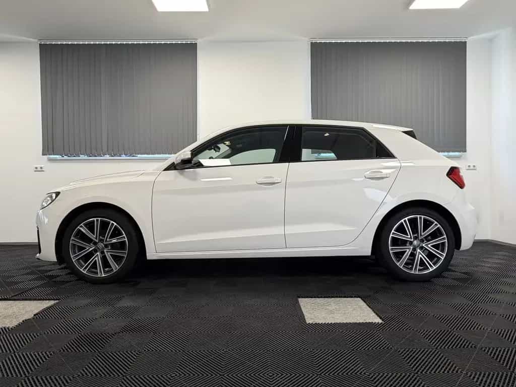Audi A1 Sportback 35 TFSI S-tronic advanced Virtual 03/2019-photo-4
