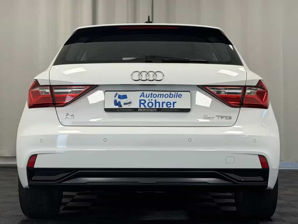 Audi A1 Sportback 35 TFSI S-tronic advanced Virtual 03/2019-photo-6