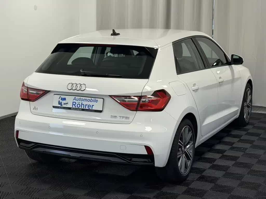 Audi A1 Sportback 35 TFSI S-tronic advanced Virtual 03/2019-photo-7