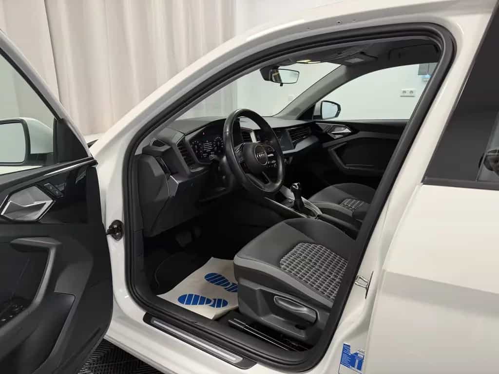 Audi A1 Sportback 35 TFSI S-tronic advanced Virtual 03/2019-photo-8