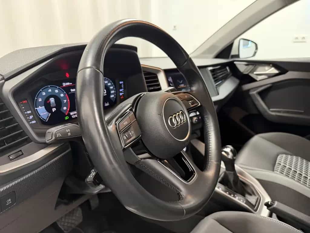 Audi A1 Sportback 35 TFSI S-tronic advanced Virtual 03/2019-photo-9