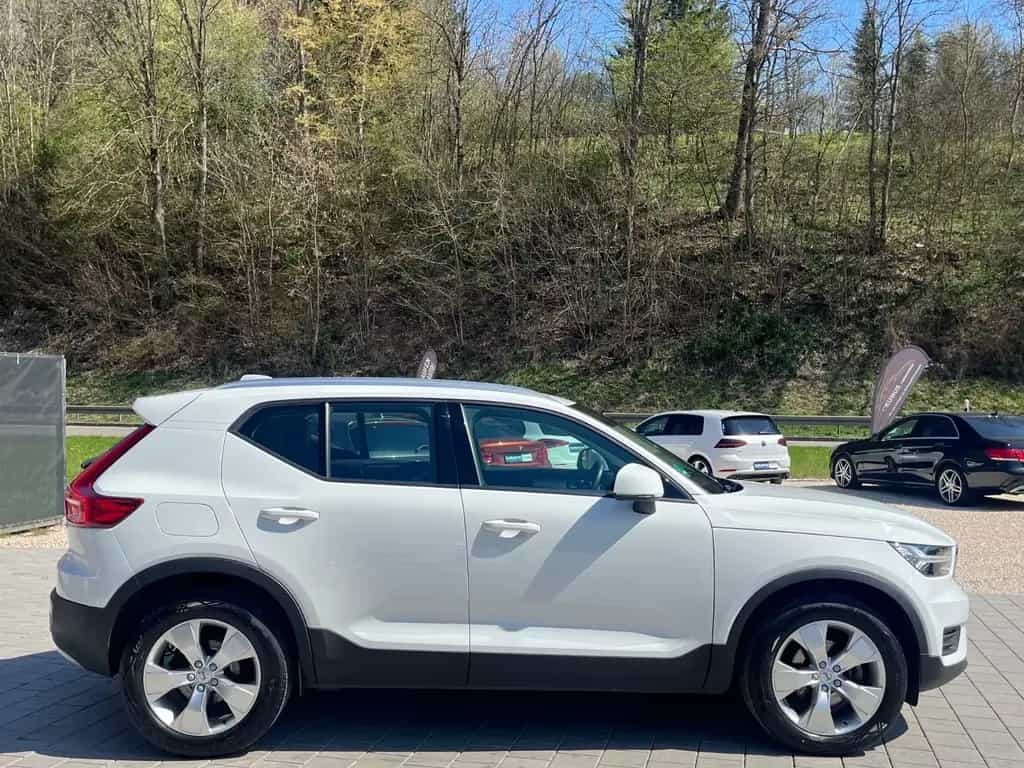 Volvo XC40 XC 40 Momentum Pro  LED*H&K*RKAM*VIRTUAL*CARPLAY 02/2021-photo-1