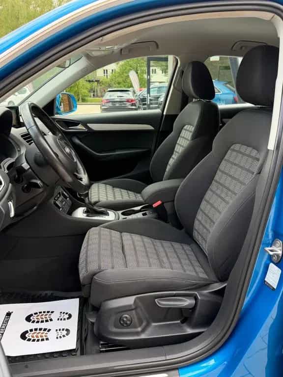 Audi Q3 Sport S Line Aut. AHK*KGO*DSP*NAVI*XENON 06/2015-photo-13