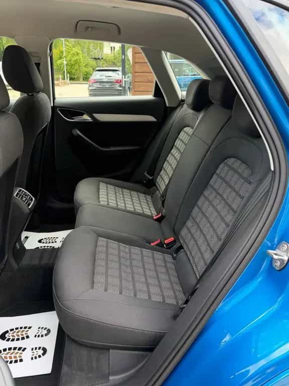 Audi Q3 Sport S Line Aut. AHK*KGO*DSP*NAVI*XENON 06/2015-photo-14