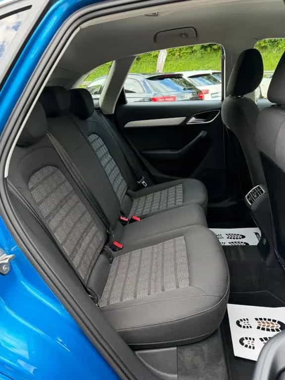 Audi Q3 Sport S Line Aut. AHK*KGO*DSP*NAVI*XENON 06/2015-photo-15