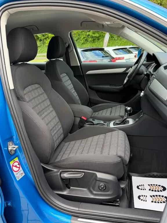 Audi Q3 Sport S Line Aut. AHK*KGO*DSP*NAVI*XENON 06/2015-photo-16