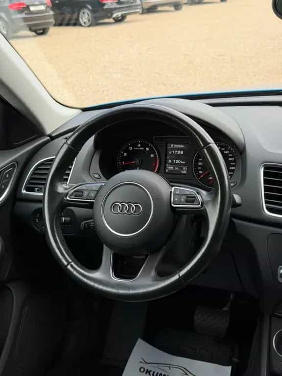 Audi Q3 Sport S Line Aut. AHK*KGO*DSP*NAVI*XENON 06/2015-photo-20