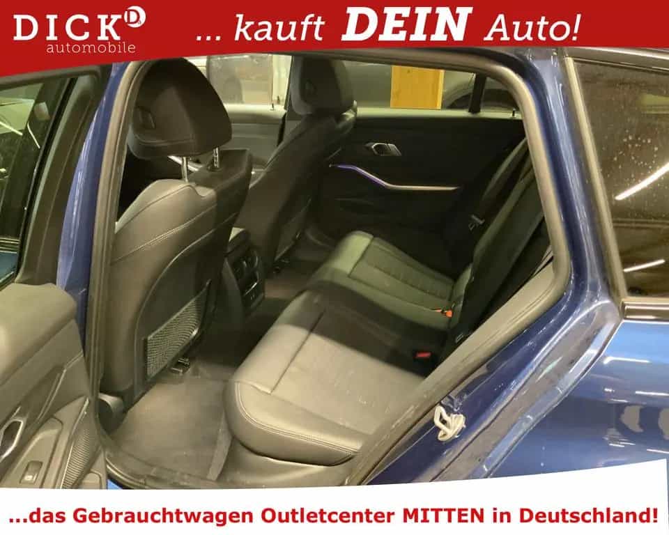 BMW 320 d T Aut. Sport LASER/ACC/VIRTU/HIFI/SHZ/18"LM 03/2022-photo-10