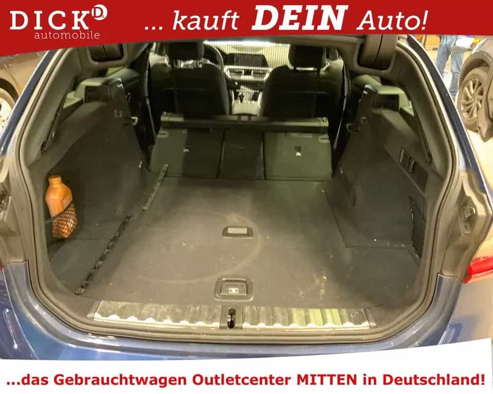 BMW 320 d T Aut. Sport LASER/ACC/VIRTU/HIFI/SHZ/18"LM 03/2022-photo-11