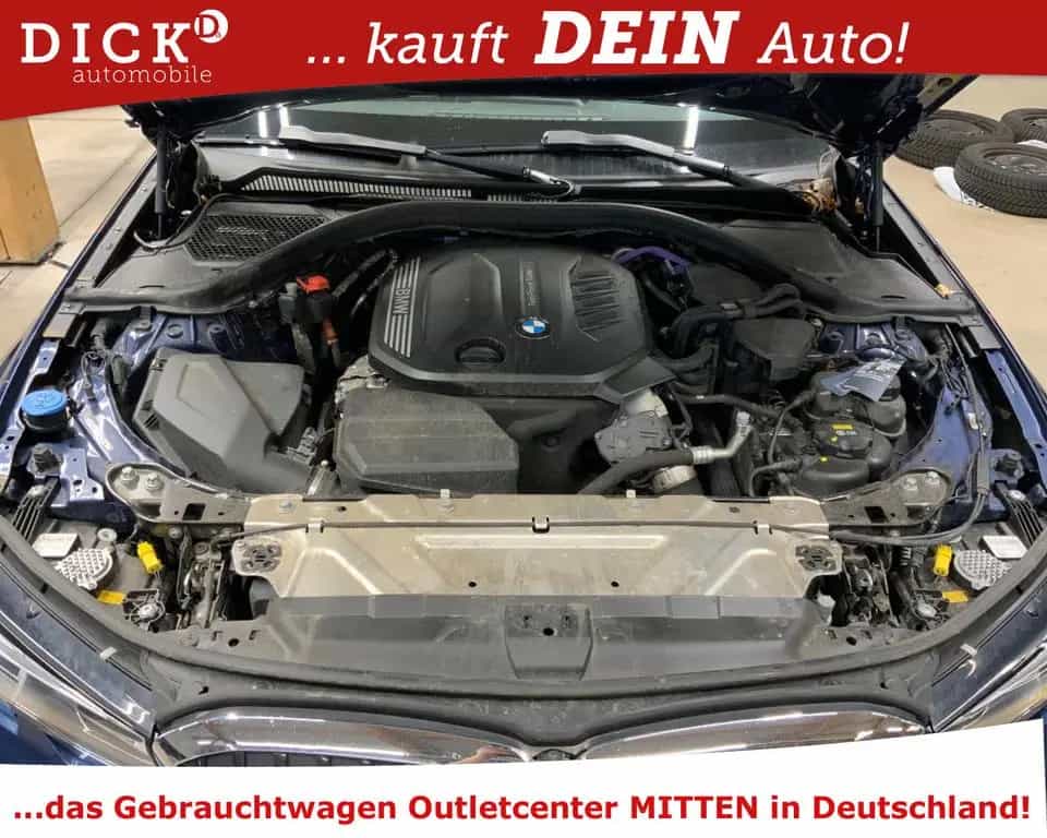 BMW 320 d T Aut. Sport LASER/ACC/VIRTU/HIFI/SHZ/18"LM 03/2022-photo-13
