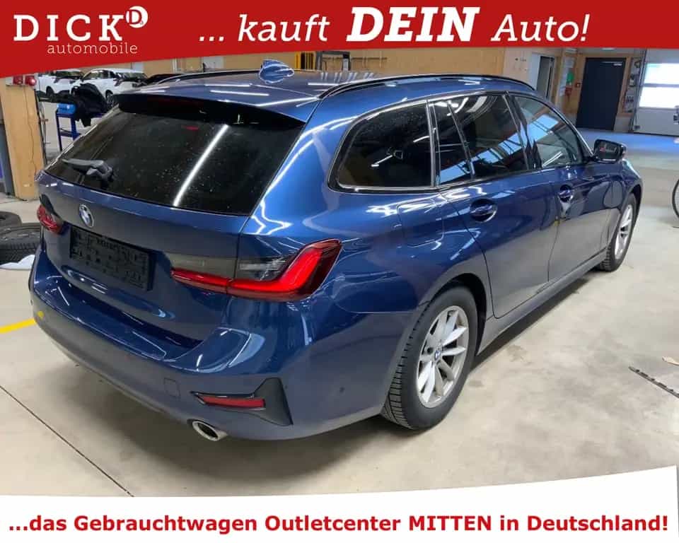 BMW 320 d T Aut. Sport LASER/ACC/VIRTU/HIFI/SHZ/18"LM 03/2022-photo-3