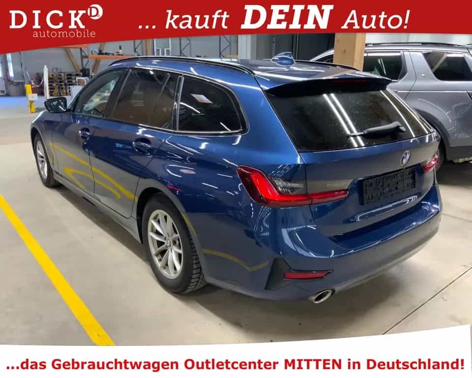 BMW 320 d T Aut. Sport LASER/ACC/VIRTU/HIFI/SHZ/18"LM 03/2022-photo-4