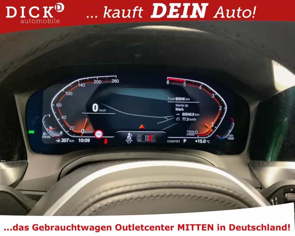 BMW 320 d T Aut. Sport LASER/ACC/VIRTU/HIFI/SHZ/18"LM 03/2022-photo-7