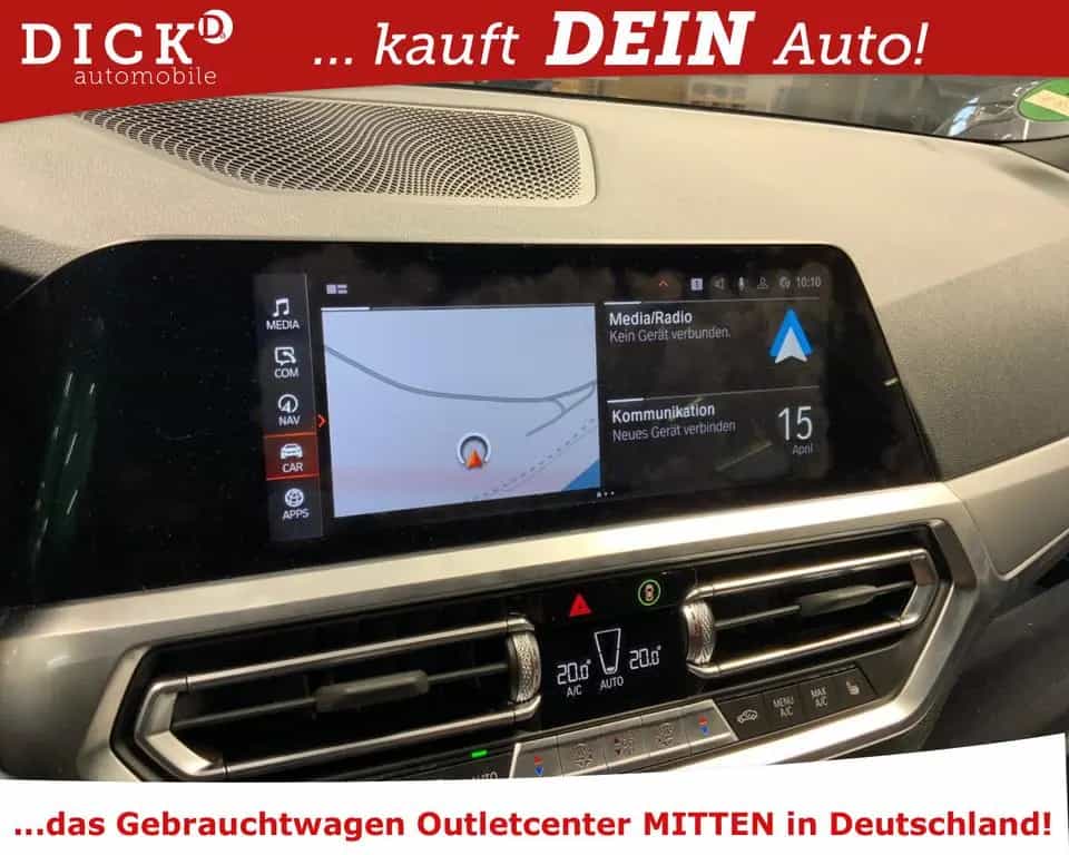 BMW 320 d T Aut. Sport LASER/ACC/VIRTU/HIFI/SHZ/18"LM 03/2022-photo-8