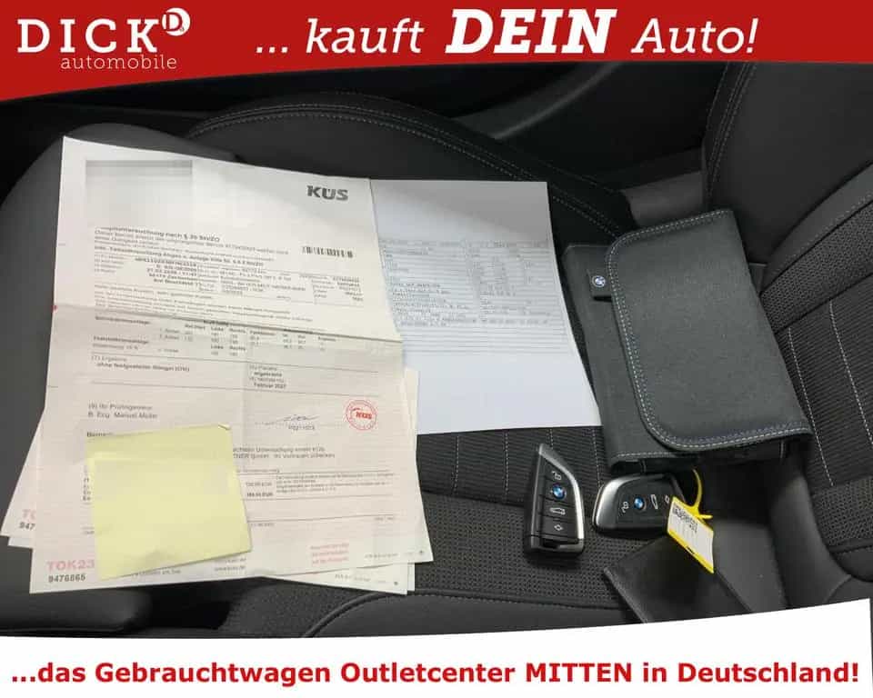 BMW 320 d T Aut. Sport LASER/ACC/VIRTU/HIFI/SHZ/18"LM 03/2022-photo-9
