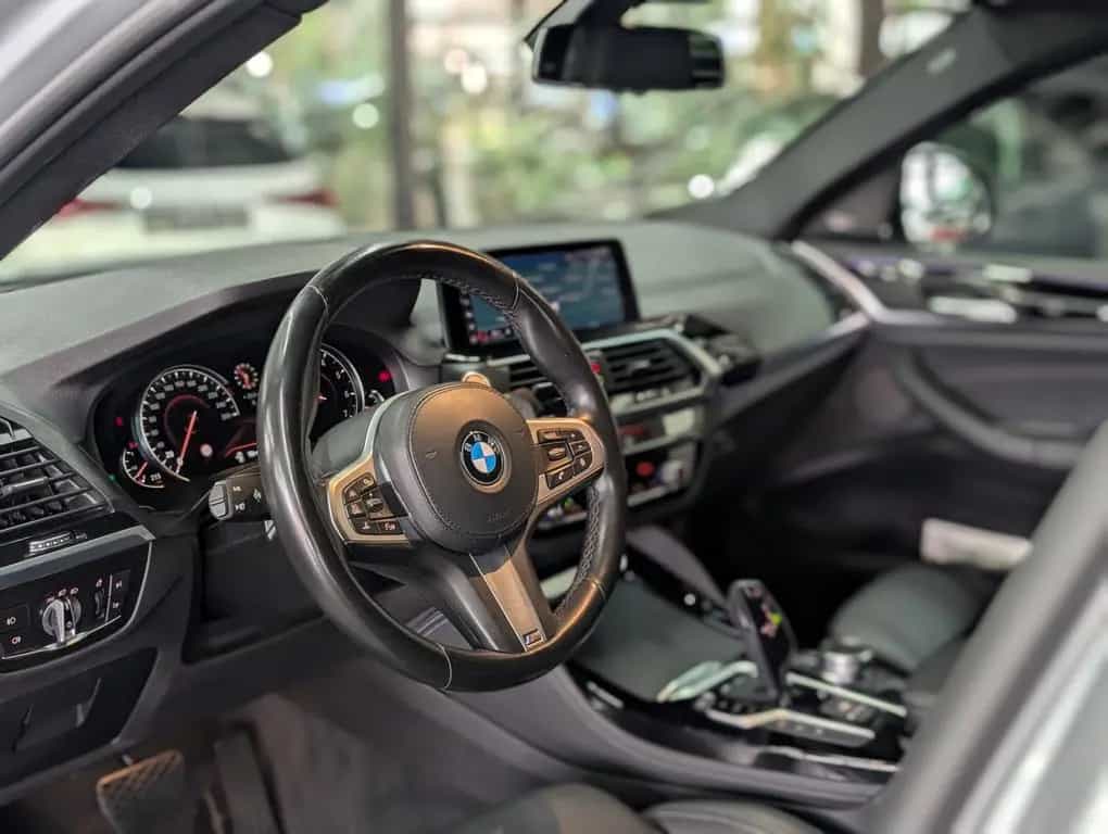 BMW X4 xDrive 30 i xLine MSport Shadow PANO H&K VOLL 02/2019-photo-12