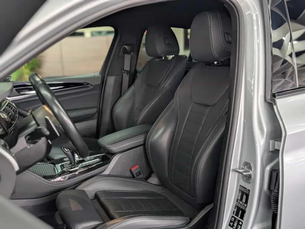 BMW X4 xDrive 30 i xLine MSport Shadow PANO H&K VOLL 02/2019-photo-14