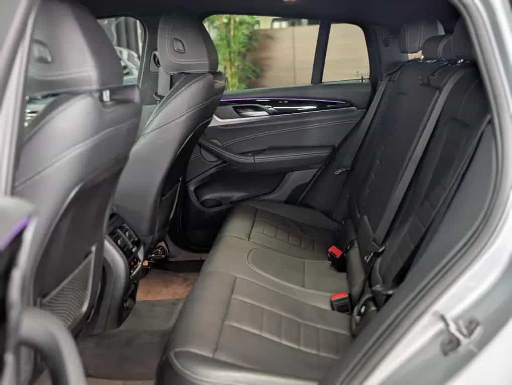 BMW X4 xDrive 30 i xLine MSport Shadow PANO H&K VOLL 02/2019-photo-15