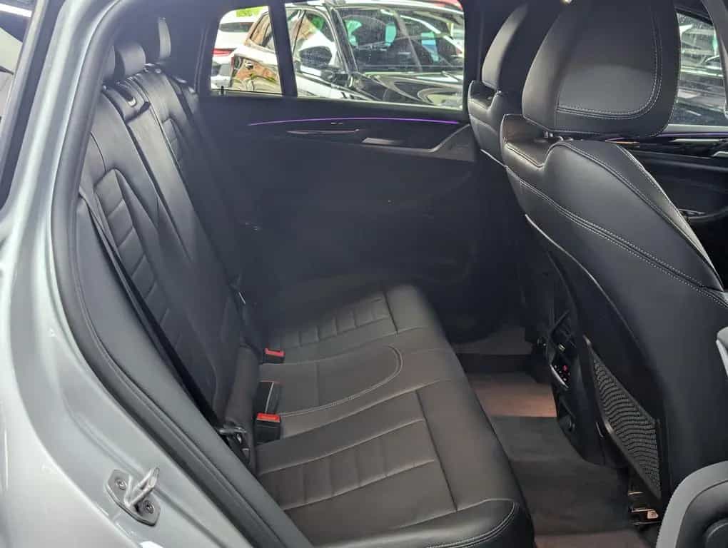 BMW X4 xDrive 30 i xLine MSport Shadow PANO H&K VOLL 02/2019-photo-18