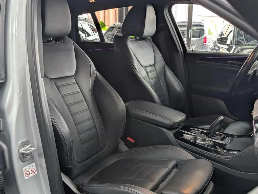 BMW X4 xDrive 30 i xLine MSport Shadow PANO H&K VOLL 02/2019-photo-19