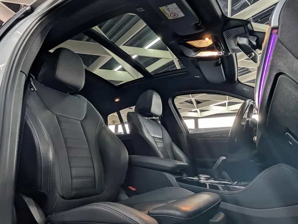BMW X4 xDrive 30 i xLine MSport Shadow PANO H&K VOLL 02/2019-photo-20