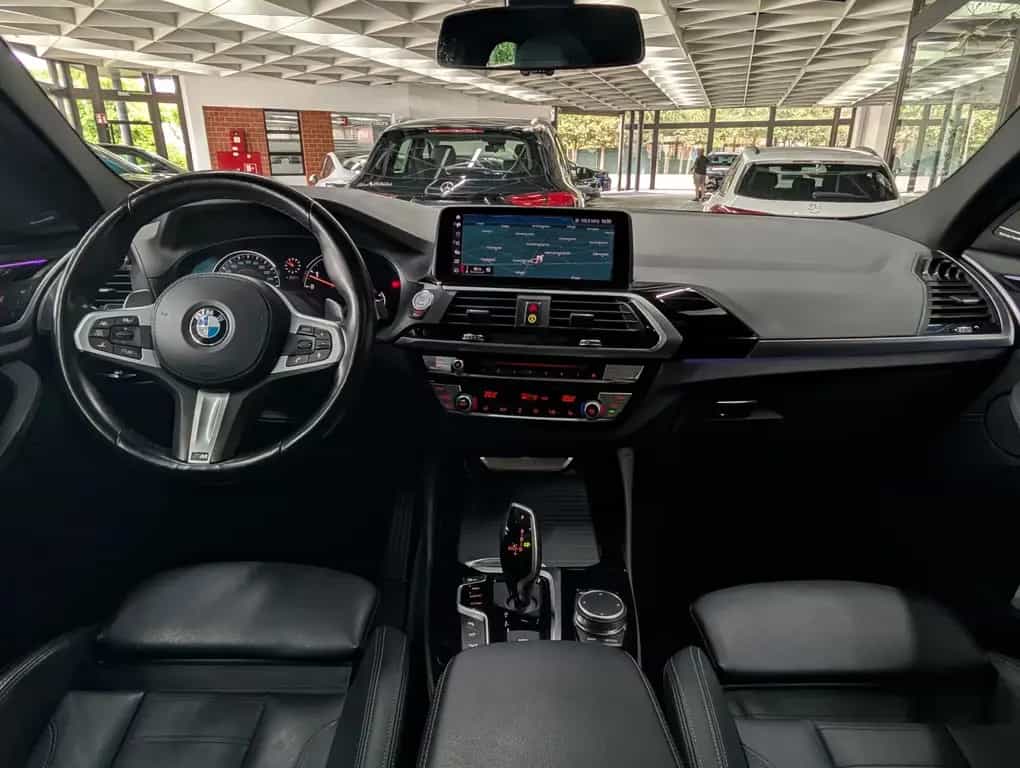 BMW X4 xDrive 30 i xLine MSport Shadow PANO H&K VOLL 02/2019-photo-21