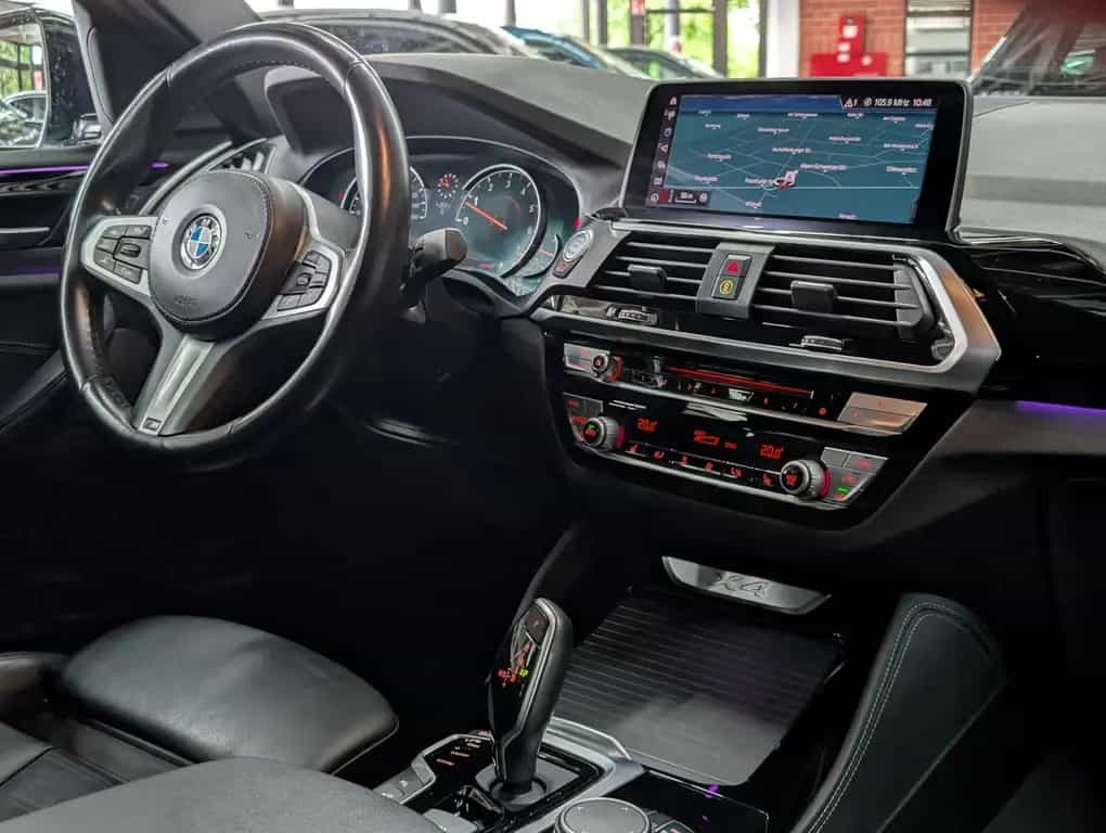 BMW X4 xDrive 30 i xLine MSport Shadow PANO H&K VOLL 02/2019-photo-22