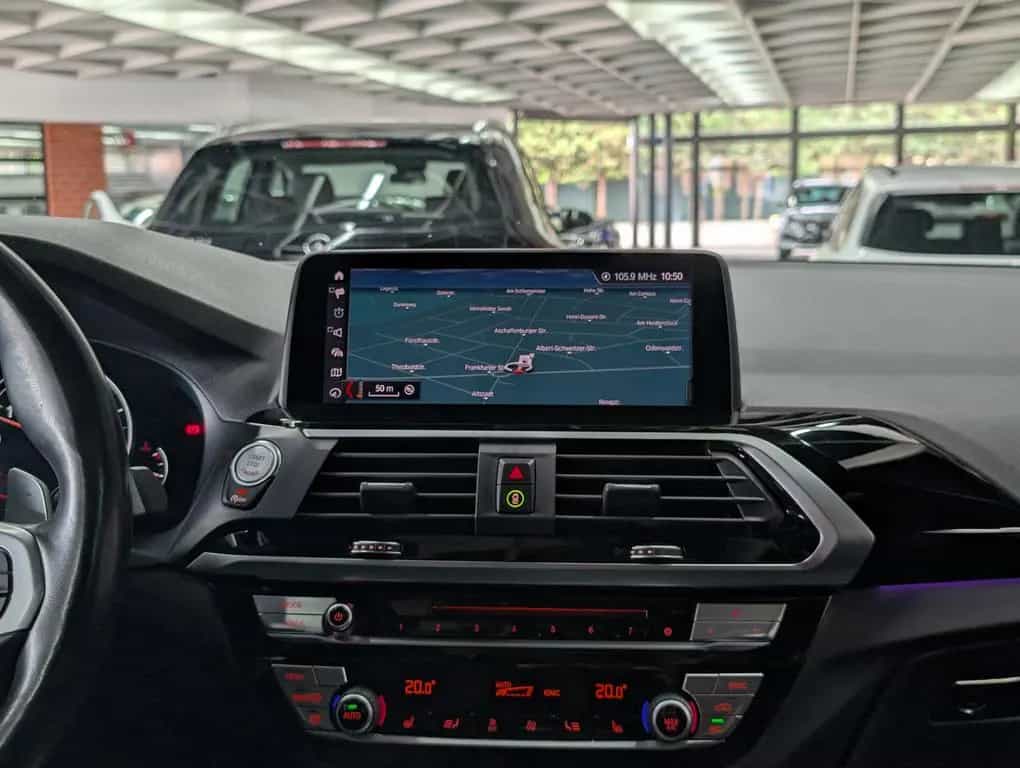 BMW X4 xDrive 30 i xLine MSport Shadow PANO H&K VOLL 02/2019-photo-23