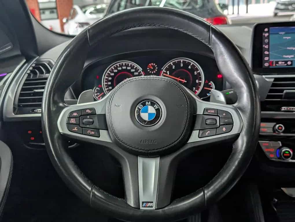 BMW X4 xDrive 30 i xLine MSport Shadow PANO H&K VOLL 02/2019-photo-24