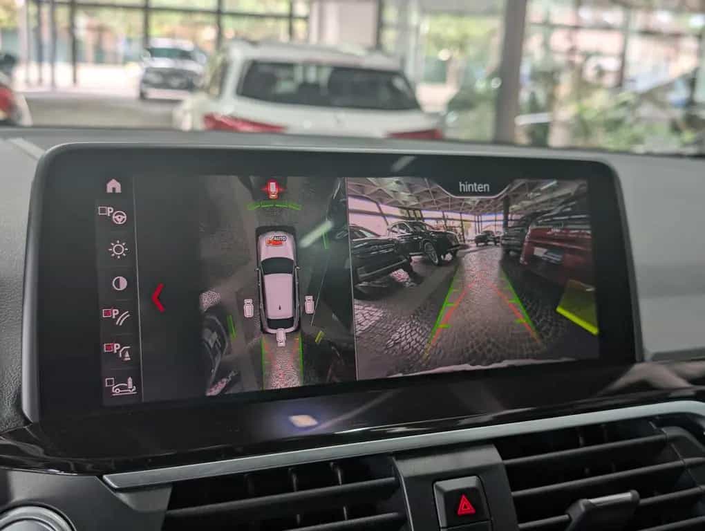 BMW X4 xDrive 30 i xLine MSport Shadow PANO H&K VOLL 02/2019-photo-27