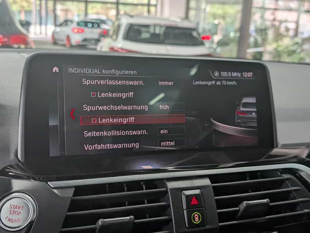 BMW X4 xDrive 30 i xLine MSport Shadow PANO H&K VOLL 02/2019-photo-30