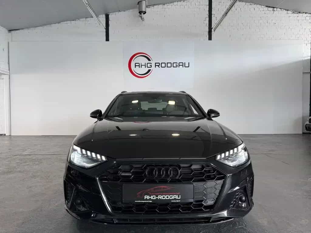 Audi A4 Avant 40 TDI quattro /3x S line/ACC/MATRIX/19 03/2024-photo-10