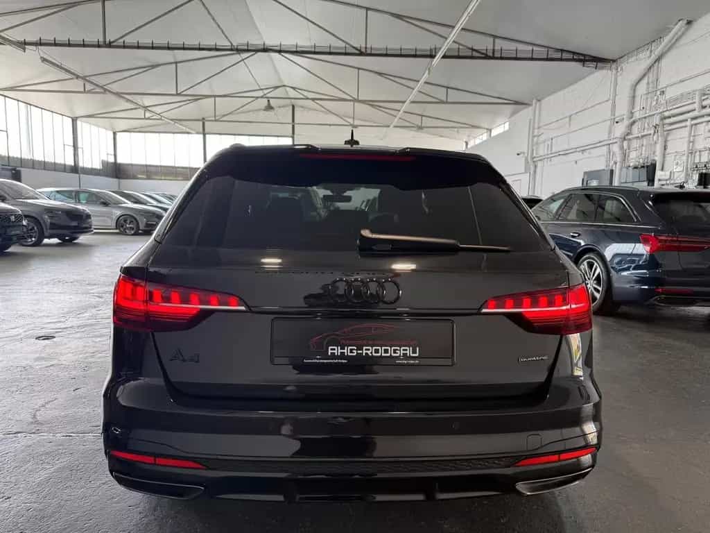 Audi A4 Avant 40 TDI quattro /3x S line/ACC/MATRIX/19 03/2024-photo-11