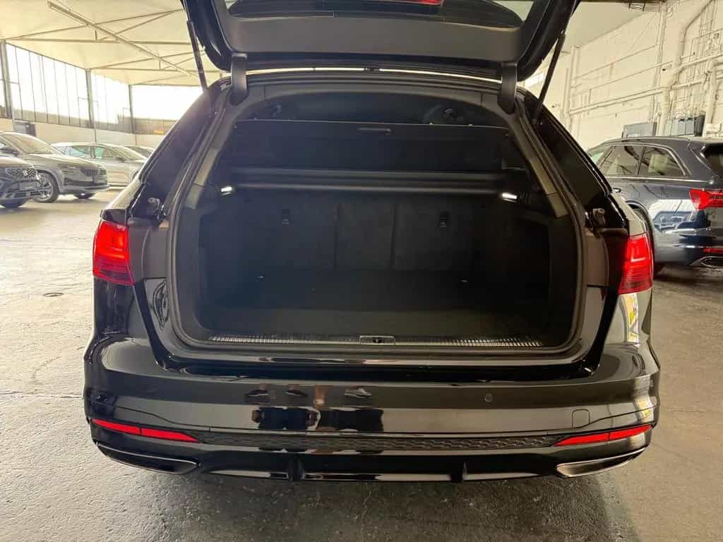Audi A4 Avant 40 TDI quattro /3x S line/ACC/MATRIX/19 03/2024-photo-12