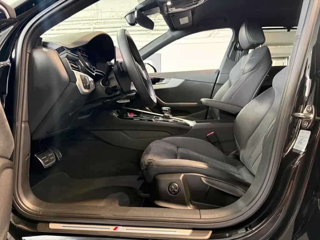 Audi A4 Avant 40 TDI quattro /3x S line/ACC/MATRIX/19 03/2024-photo-14